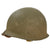 Original U.S. WWII Early 1942 M1 McCord Front Seam Fixed Bale Helmet With Rare Hawley Paper Liner Original Items