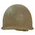 Original U.S. WWII Early 1942 M1 McCord Front Seam Fixed Bale Helmet With Rare Hawley Paper Liner Original Items