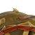 Original U.S. WWII Early 1942 M1 McCord Front Seam Fixed Bale Helmet With Rare Hawley Paper Liner Original Items
