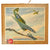 Original U.S. WWII 1943 Coca-Cola Army Air Force Aircraft Identification Mounted Posters - Set of 10 Original Items