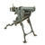 Original German WWI Maxim MG 08 Display Gun by Spandau dated 1917 with Sled Mount dated 1918 - VFW "Gatekeeper" Original Items
