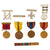 Original U.S. Pre WWI U.S. Marine Corps Soochow Creek Medal Group - Named & Rim Numbered Original Items