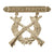 Original U.S. Pre WWI U.S. Marine Corps Soochow Creek Medal Group - Named & Rim Numbered Original Items