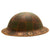 Original U.S. WWI USMC Marine BELLAU WOOD Hand Painted M1917 Doughboy Helmet Original Items