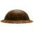 Original U.S. WWI USMC Marine BELLAU WOOD Hand Painted M1917 Doughboy Helmet Original Items