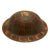 Original U.S. WWI USMC Marine BELLAU WOOD Hand Painted M1917 Doughboy Helmet Original Items