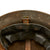 Original U.S. WWI USMC Marine BELLAU WOOD Hand Painted M1917 Doughboy Helmet Original Items