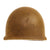 Original U.S. WWII 1943 McCord Fixed Bale M1 Helmet with Westinghouse Liner - Complete Original Items