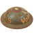Original U.S. WWI M1917 5th Aero Observation Squadron Painted Doughboy Helmet Original Items