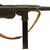 Original German WWII 1941 dated MP 40 Display Gun by ERMA with Live Barrel & Magazine - Serial 376 g Original Items