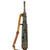 Original German WWII 1941 dated MP 40 Display Gun by ERMA with Live Barrel & Magazine - Serial 376 g Original Items