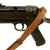 Original German WWII 1941 dated MP 40 Display Gun by ERMA with Live Barrel & Magazine - Serial 376 g Original Items