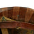 Original U.S. WWII 1943 McCord Fixed Bale M1 Helmet with Seaman Paper Liner - Named To Sailor from USS Yorktown - Sunk at Midway Original Items