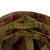 Original U.S. Korean War Medic M1 McCord Front Seam Swivel Bale Helmet with CAPAC Liner Original Items