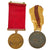 Original U.S. China Service 1937 Battle of Soochow Medal Navy Good Conduct Medal Named to Pearl Harbor Survivor Original Items