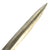 Original German WWII Army Heer Officer Dagger by Weyersberg Kirschbaum & Cie with Scabbard and Portepee Original Items