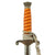 Original German WWII Army Heer Officer Dagger by Weyersberg Kirschbaum & Cie with Scabbard and Portepee Original Items