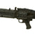 Original U.S. Vietnam War M60 Display Machine Gun - 3rd Army Training Aids Center Ft. Benning, Ga. Original Items