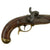 Original U.S. Civil War Era Prussian M1850 Percussion Cavalry Pistol with Regimental Marking circa 1860 Original Items