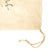 Original Japanese WWII Hand Painted Cloth Good Luck Flag - 28" x 38" Original Items