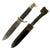 Original German WWII HJ Knife dated 1941 with Scabbard by Richard Abr. Herder - RZM M7/18 Original Items