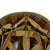 Original U.S. WWII 1942 McCord Front Seam Fixed Bale M1 Helmet with Westinghouse Liner Original Items