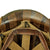 Original U.S. WWII 1942 McCord Front Seam Fixed Bale M1 Helmet with Westinghouse Liner Original Items