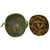 Original U.S. WWII 1942 McCord Front Seam Fixed Bale M1 Helmet with Westinghouse Liner Original Items