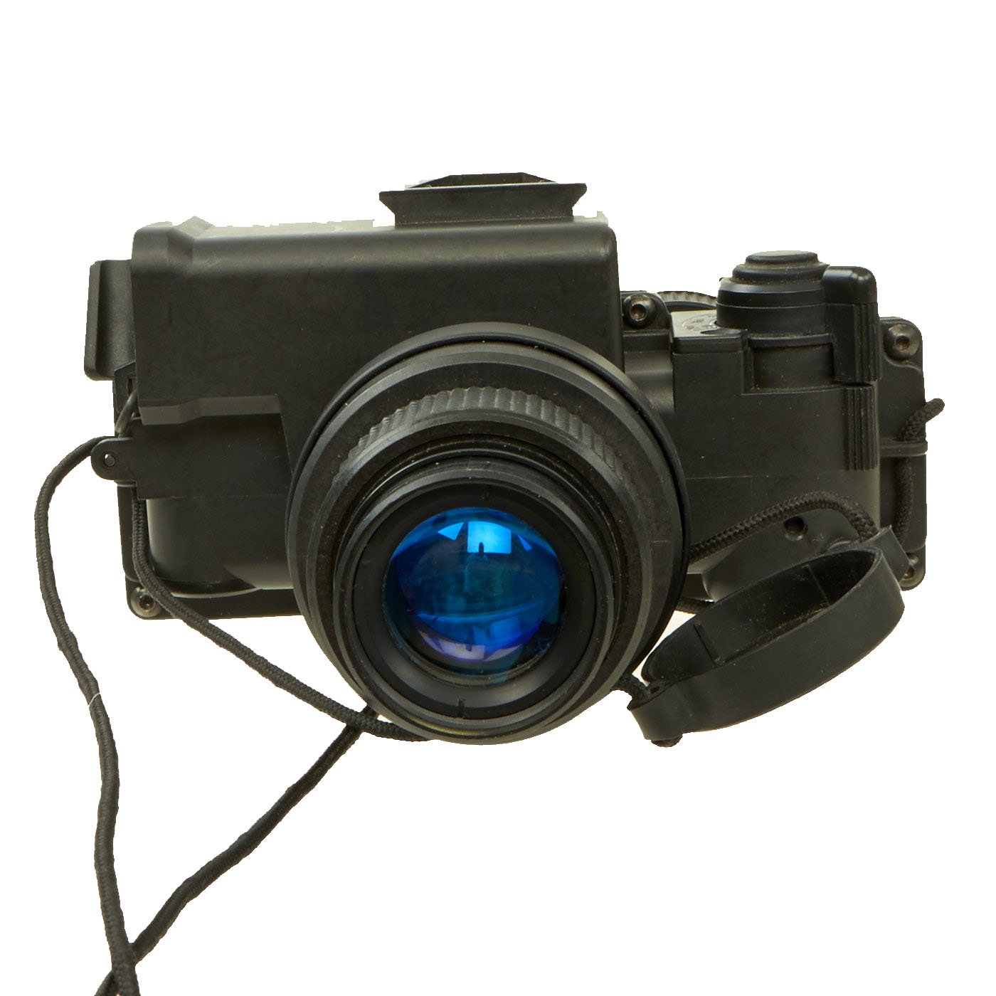 Original U.S. Gulf War 1991 Night Vision Goggles AN/PVS-7A by Litton E ...