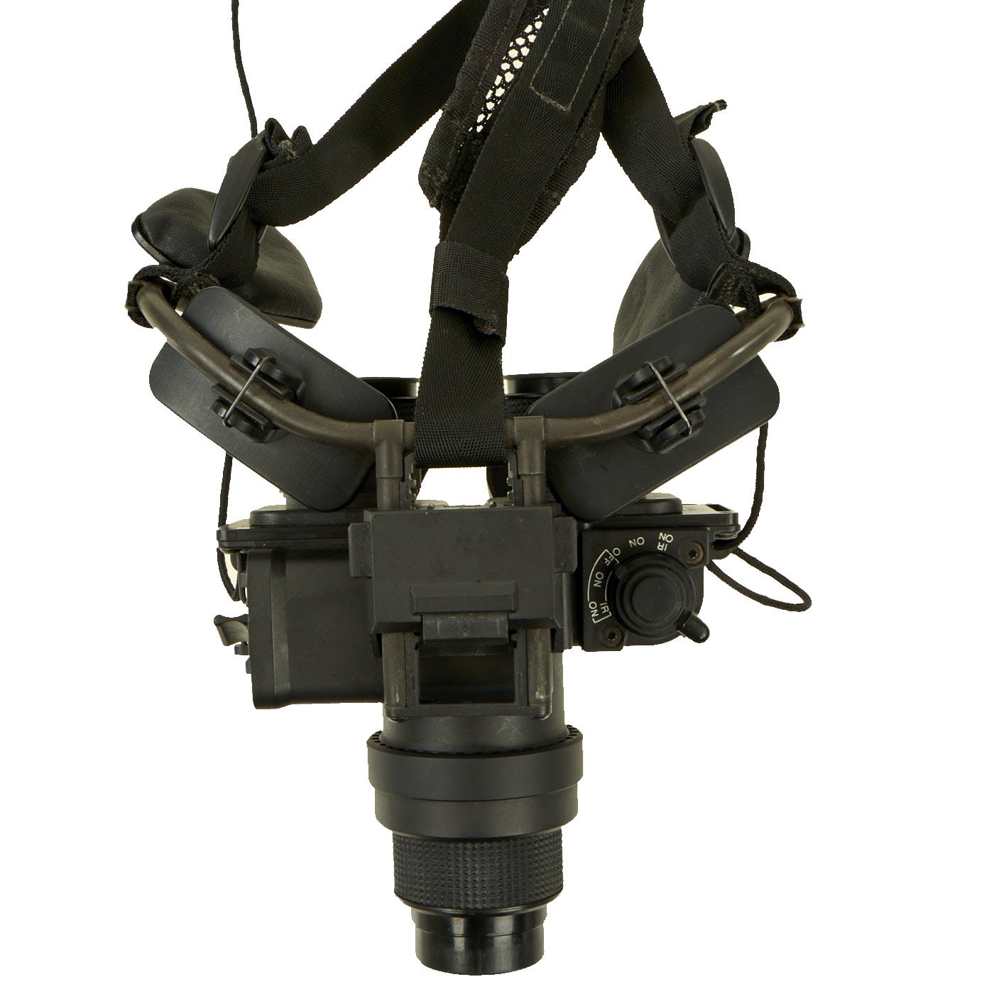 Original U.S. Gulf War 1991 Night Vision Goggles AN/PVS-7A by Litton E ...