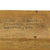 Original WWII Japanese Army Type 95 NCO Katana Sword in Named Bring Back Crate with Document Original Items