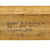Original WWII Japanese Army Type 95 NCO Katana Sword in Named Bring Back Crate with Document Original Items