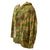 Original German WWII Sumpftarnmuster Tan Water Camouflage Pattern Reversible Winter Parka Original Items