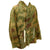 Original German WWII Sumpftarnmuster Tan Water Camouflage Pattern Reversible Winter Parka Original Items