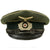 Original German WWII Wehrmacht Army Heer Infantry EM - NCO Schirmmütze Visor Cap - Size 56 1/2 Original Items