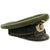 Original German WWII Wehrmacht Army Heer Infantry EM - NCO Schirmmütze Visor Cap - Size 56 1/2 Original Items