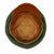 Original German WWII Wehrmacht Army Heer Infantry EM - NCO Schirmmütze Visor Cap - Size 56 1/2 Original Items