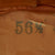 Original German WWII Wehrmacht Army Heer Infantry EM - NCO Schirmmütze Visor Cap - Size 56 1/2 Original Items