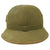 Original German WWII First Model DAK Afrikakorps Green Sun Helmet Original Items