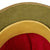 Original German WWII First Model DAK Afrikakorps Green Sun Helmet Original Items