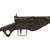 Original British WWII Sten MkII Display Submachine Gun marked SECO with "T" Butt Stock and Magazine Original Items