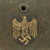 Original German WWII Army Heer M40 Service Worn Single Decal Steel Helmet with Textured Paint - Q64 Original Items