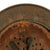 Original German WWII Army Heer M40 Service Worn Single Decal Steel Helmet with Textured Paint - Q64 Original Items
