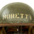 Original U.S. Korean War Type P-3 Flight Helmet Converted to Tanker Original Items