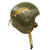 Original U.S. Korean War Type P-3 Flight Helmet Converted to Tanker Original Items