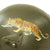 Original U.S. Korean War Type P-3 Flight Helmet Converted to Tanker Original Items