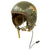 Original U.S. Korean War Type P-3 Flight Helmet Converted to Tanker Original Items