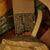 Original U.S. Korean War Type P-3 Flight Helmet Converted to Tanker Original Items