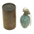 Original U.S. WWII M21 Practice MkII Pineapple Fragmentation Grenade with M10A3 Fuze in Canister Original Items