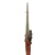 Original British Victorian Late 3rd Model Brown Bess Flintlock Musket Marked to Tasmanian Penal Colony - dated 1846 Original Items